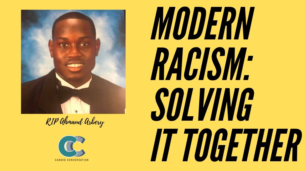 How do we solve Modern Racism together | Candid Conversation Vol. 3