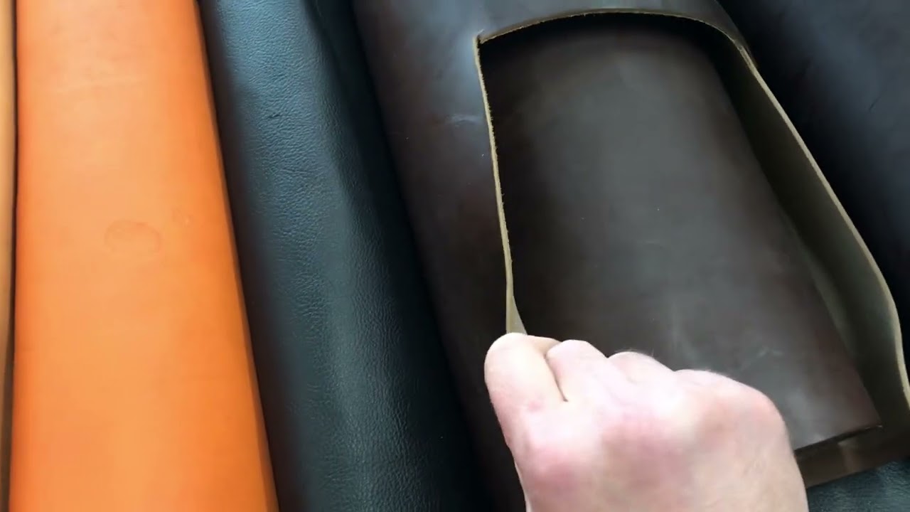 Horween Leather Seconds - Part 2