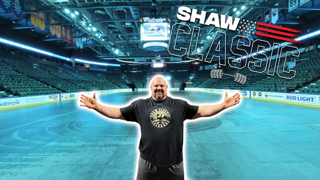 NEW 2022 SHAW CLASSIC VENUE! | 141,000sqft