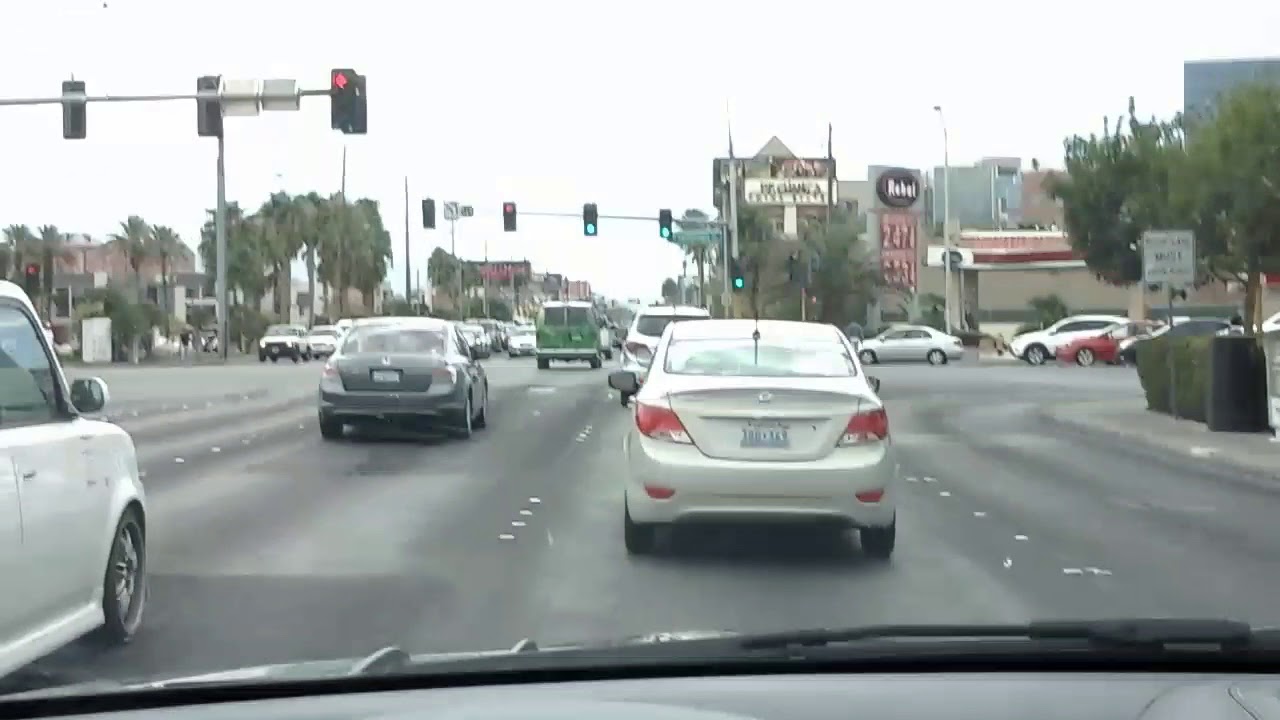 Breaking down the Las Vegas Strip hotels for Uber and Lyft drivers