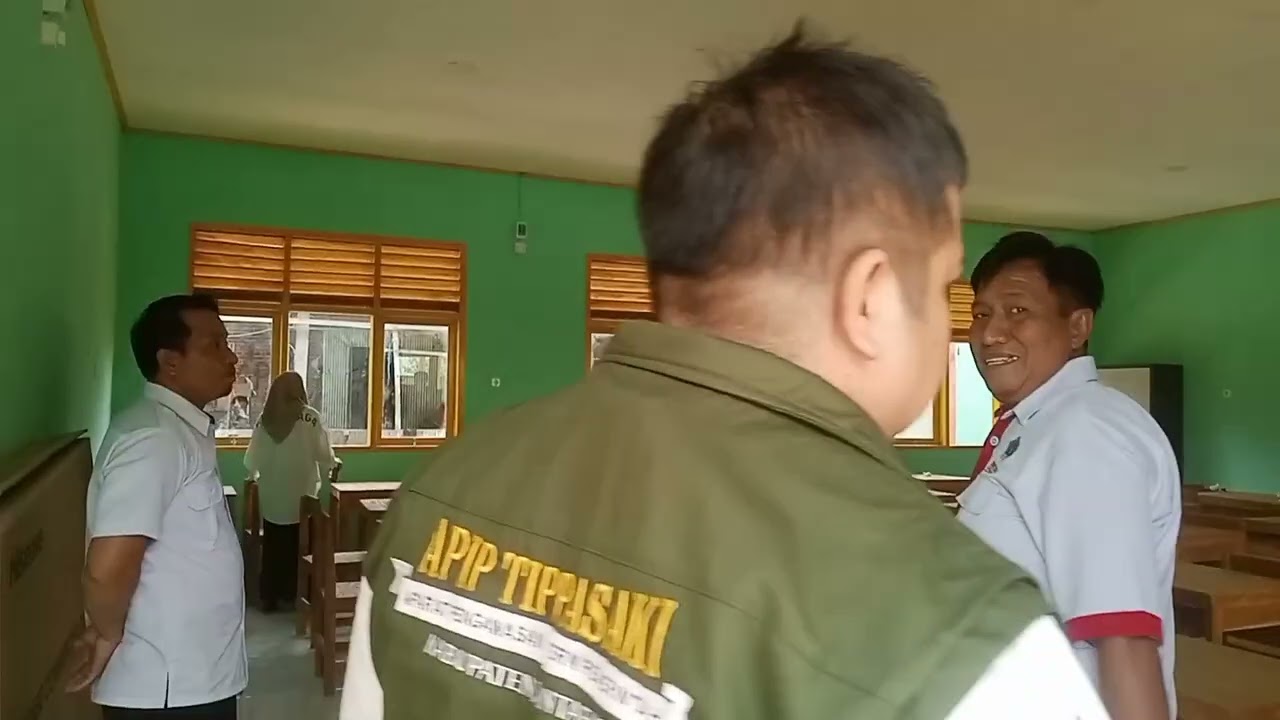 #part 2 pendampingan penugasan audit Mts as'saddiah Kaloling @Rusman_Itda