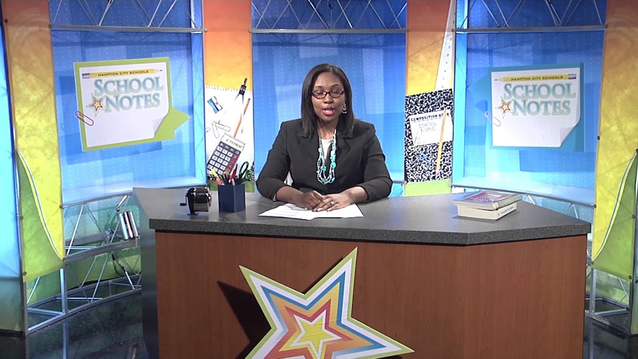 Hampton City Schools - School Notes - April, 28 2014