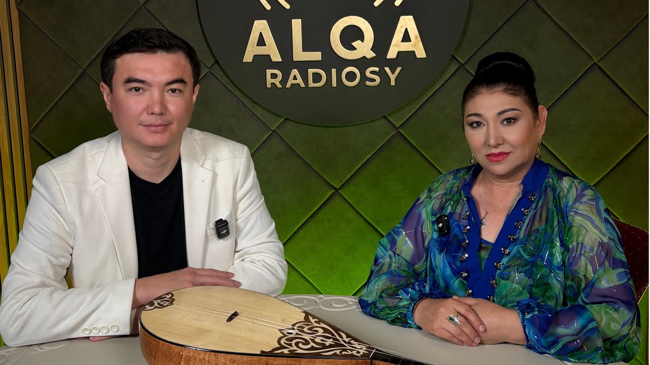 ЖЫРШЫ-ТЕРМЕШІЛЕР ALQASY | ЕЛМҰРА ЖАҢАБЕРГЕН