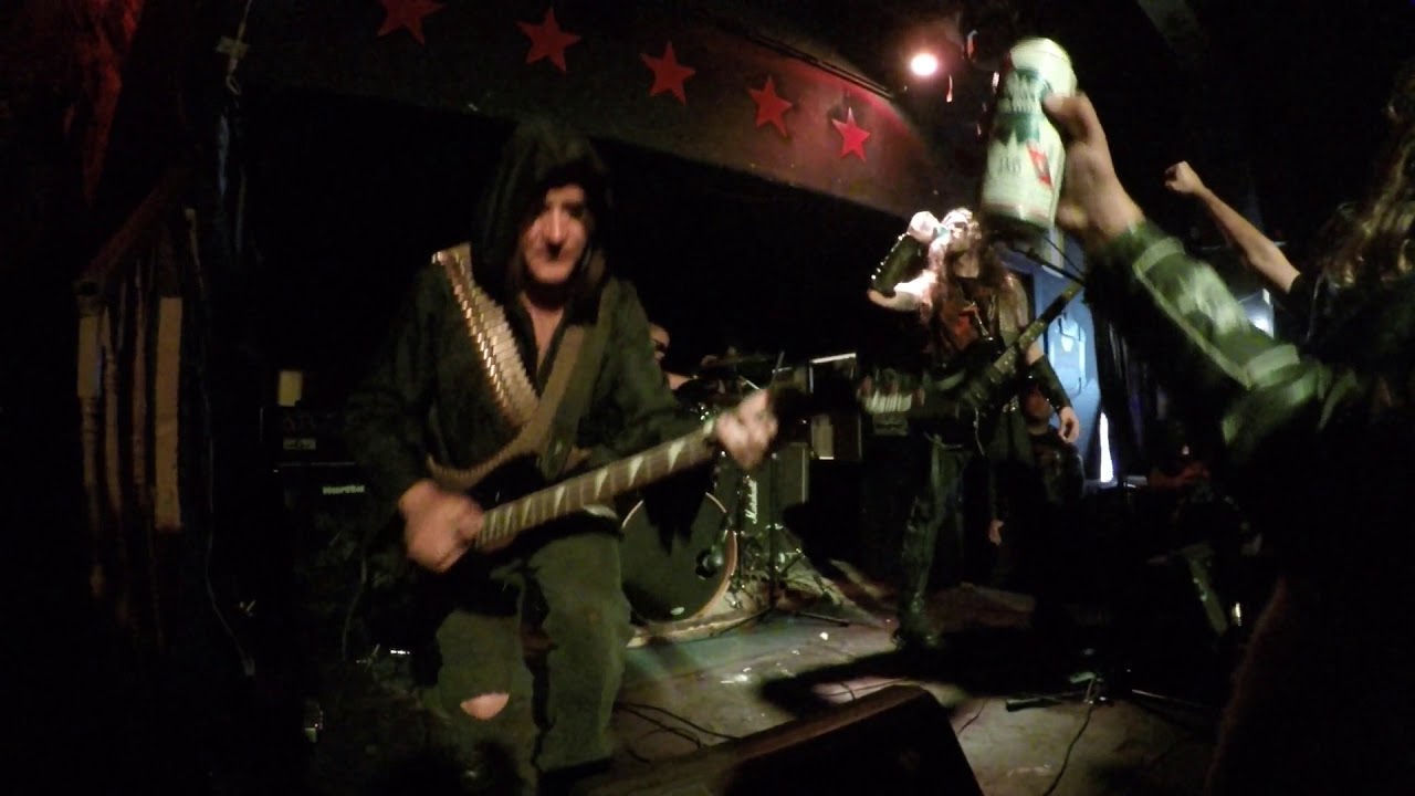 ABYSMAL LORD live on 05-13-2018. *Full Set*