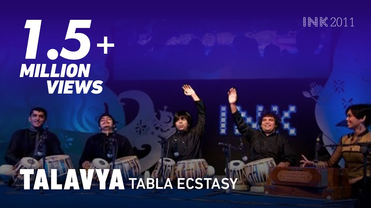 Talavya: Tabla ecstasy