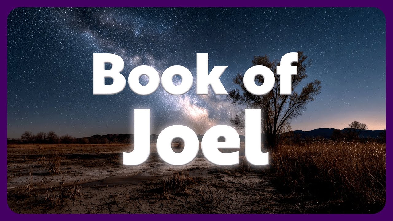 Listening to Joel | Full Audio Bible (NASB)