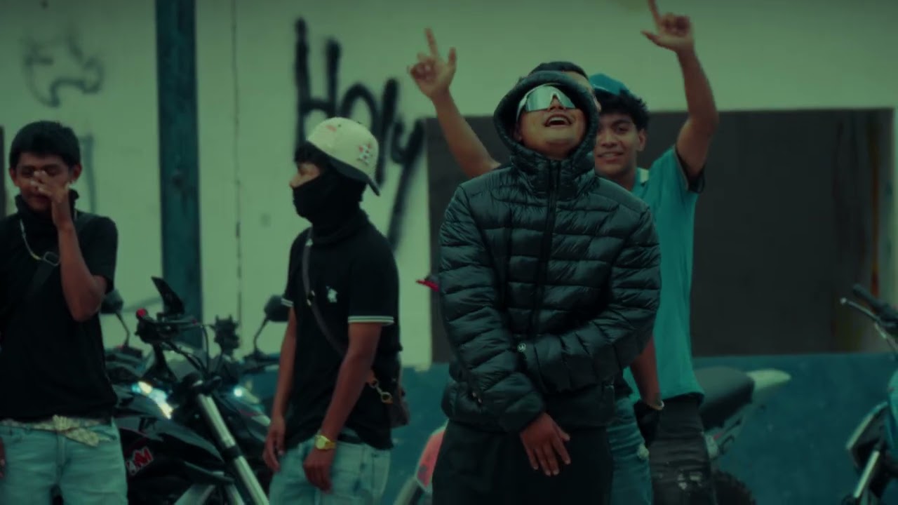 READY - ZM DOMINGUEZ x POKER ONE x JONSSON (PROD.HOLYRECORDS) VIDEO OFICIAL
