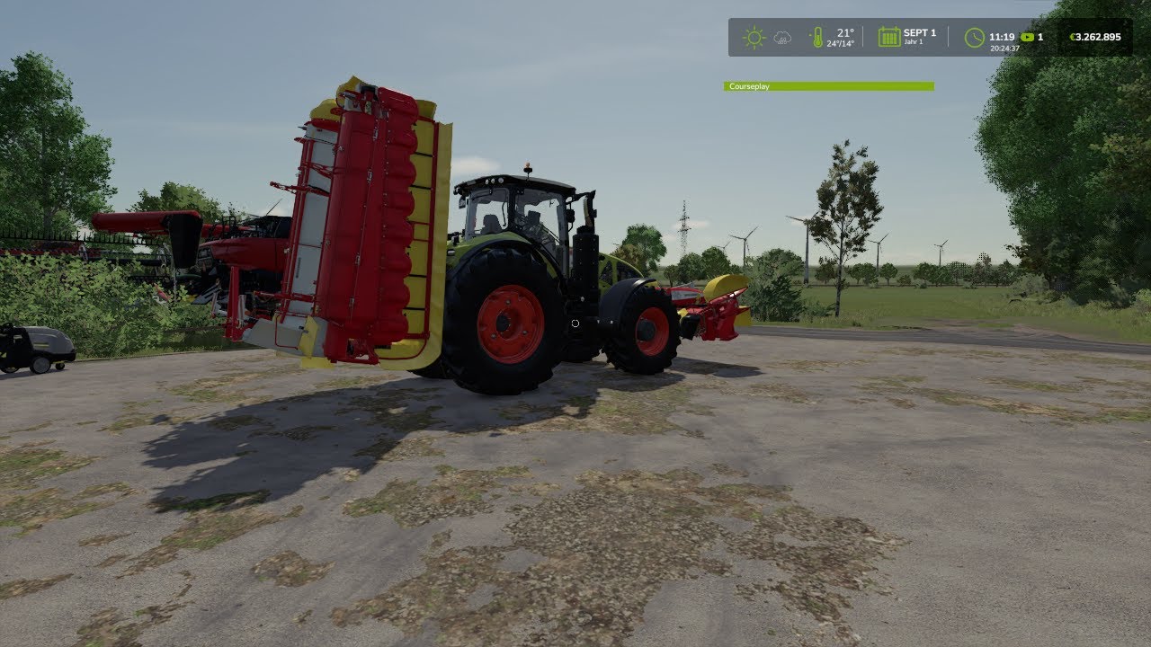 LS25 Nordfriesiches Land Folge:1