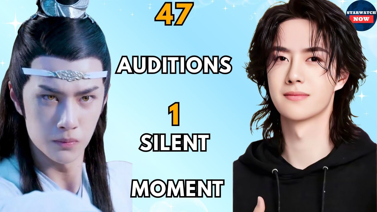 47 Actors, 1 Role: How Wang Yibo Became Lan Zhan in The Untamed Against All Odds