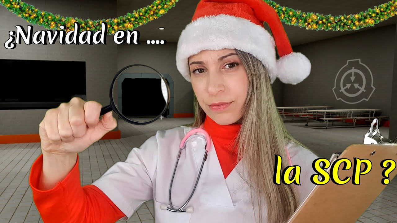 ASMR | Eres un SCP Navideño | Roleplay para dormir | SusurrosdelSurr