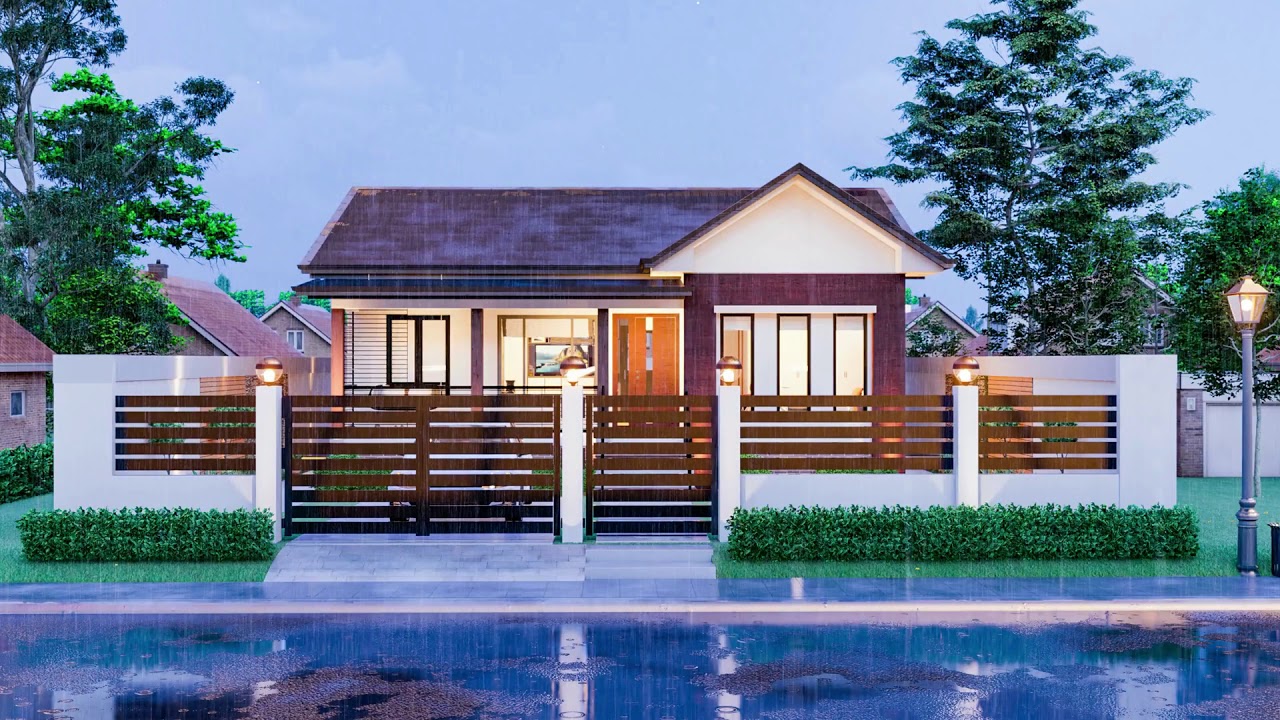 Modern House Design 10