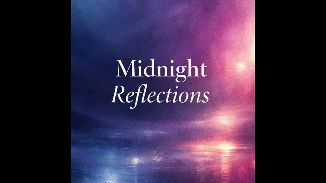 Midnight Reflections - Lofi Beats for Study