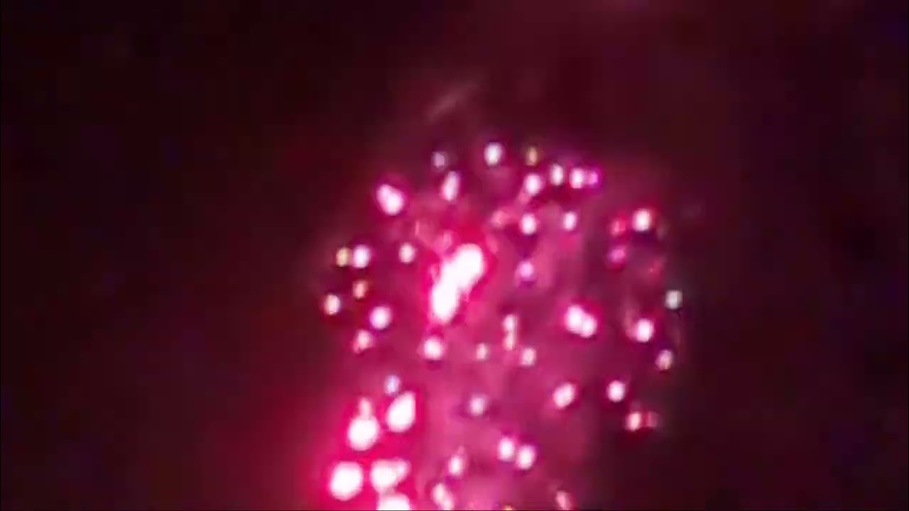 Happy New Year 2026 | Fireworks at Glenelg Beach | Adelaide 