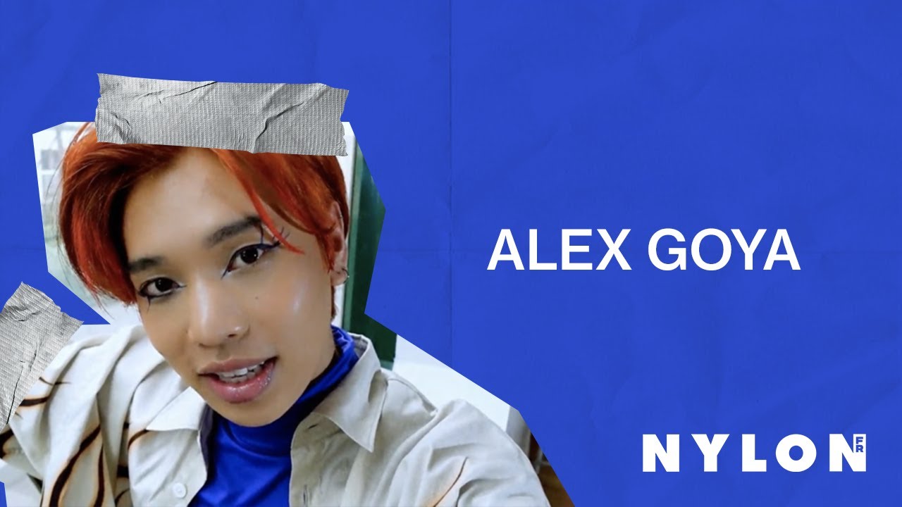 Alex Goya : "J'adore casser les codes" I Alex Goya I NYLON France