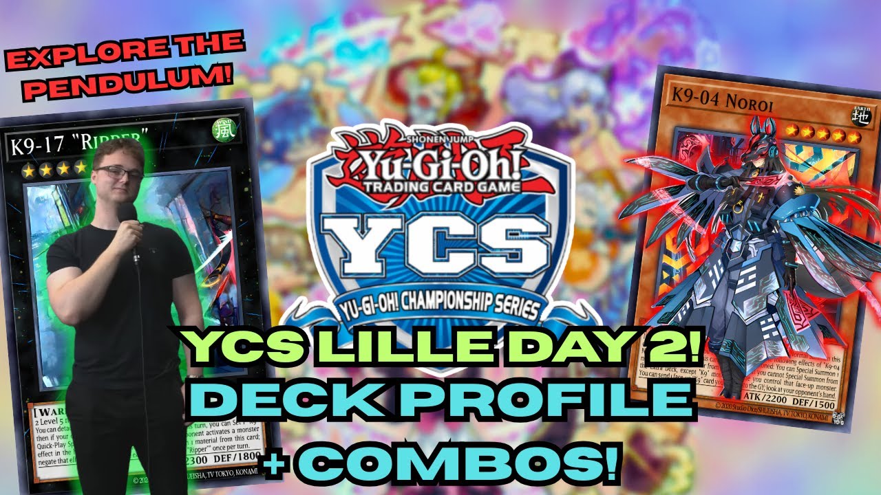 This Solfachord Deck PERFORMED Like Crazy! 😱 YCS Lille – iCentrix (Philipp Niehus)