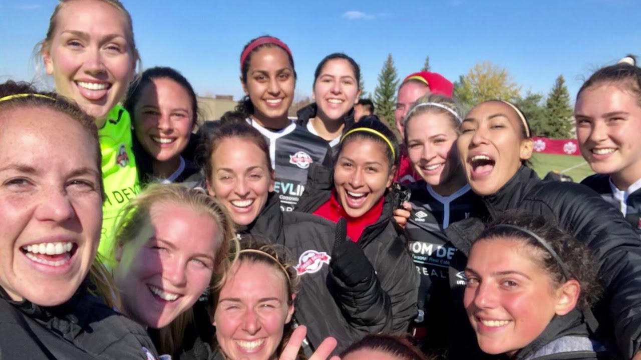 Surrey United Soccer Club 2018-2019 Awards Video