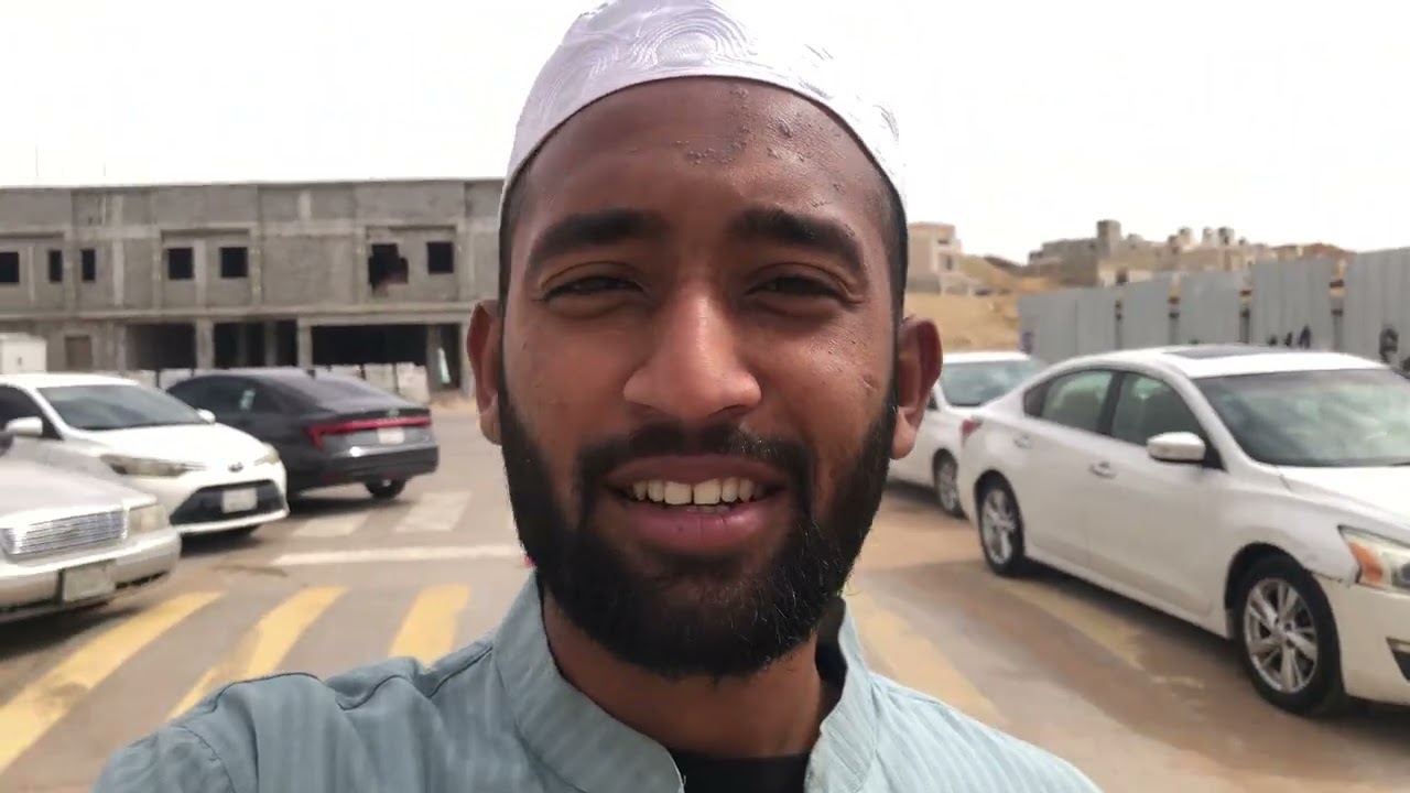 সৌদি আরব থেকে জুম্মা মুবারক সবাইকে ❤️🇸🇦 প্রবাসী দেড় ছুটির দিন ❤️