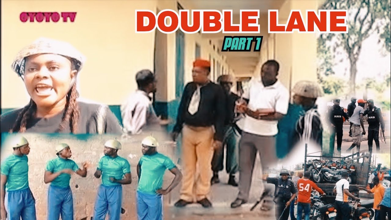 DOUBLE LANE Part 1 ( EBONYI STATE OLD 2011 NOLLYWOOD MOVIE ) PRODUCED BY OGBORIGA OYOYO