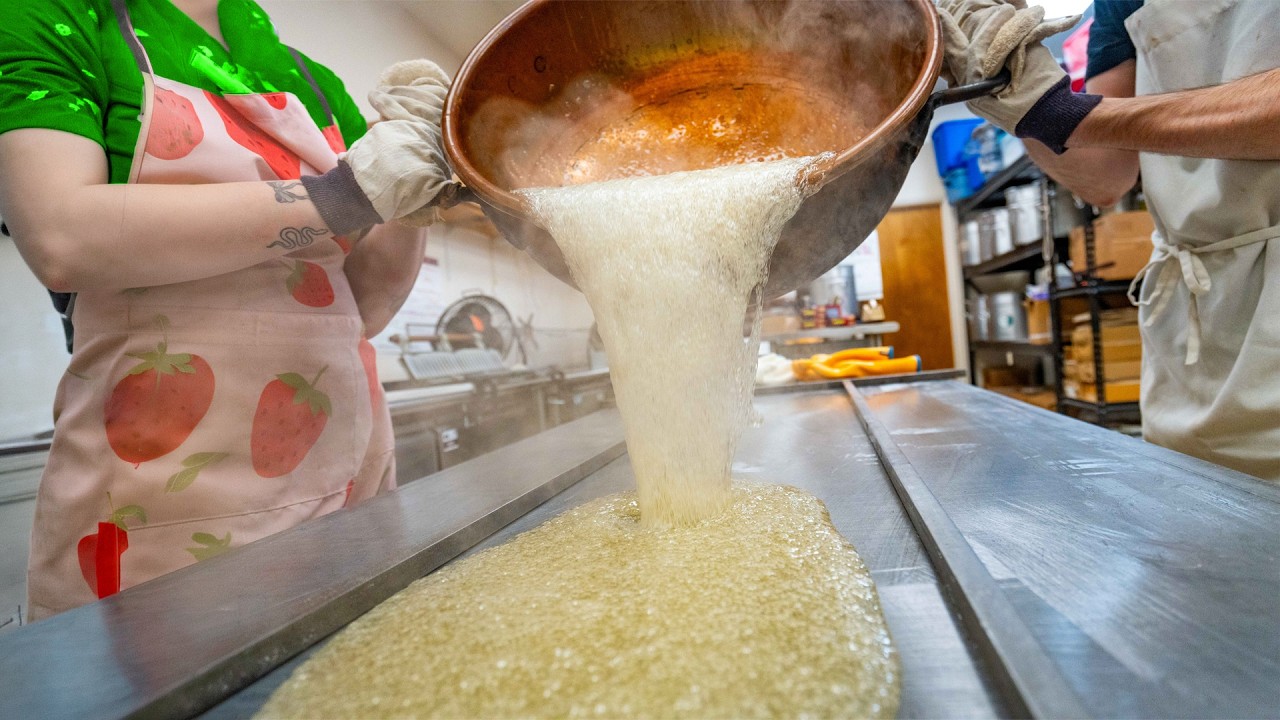 We haven't made this in almost a year!