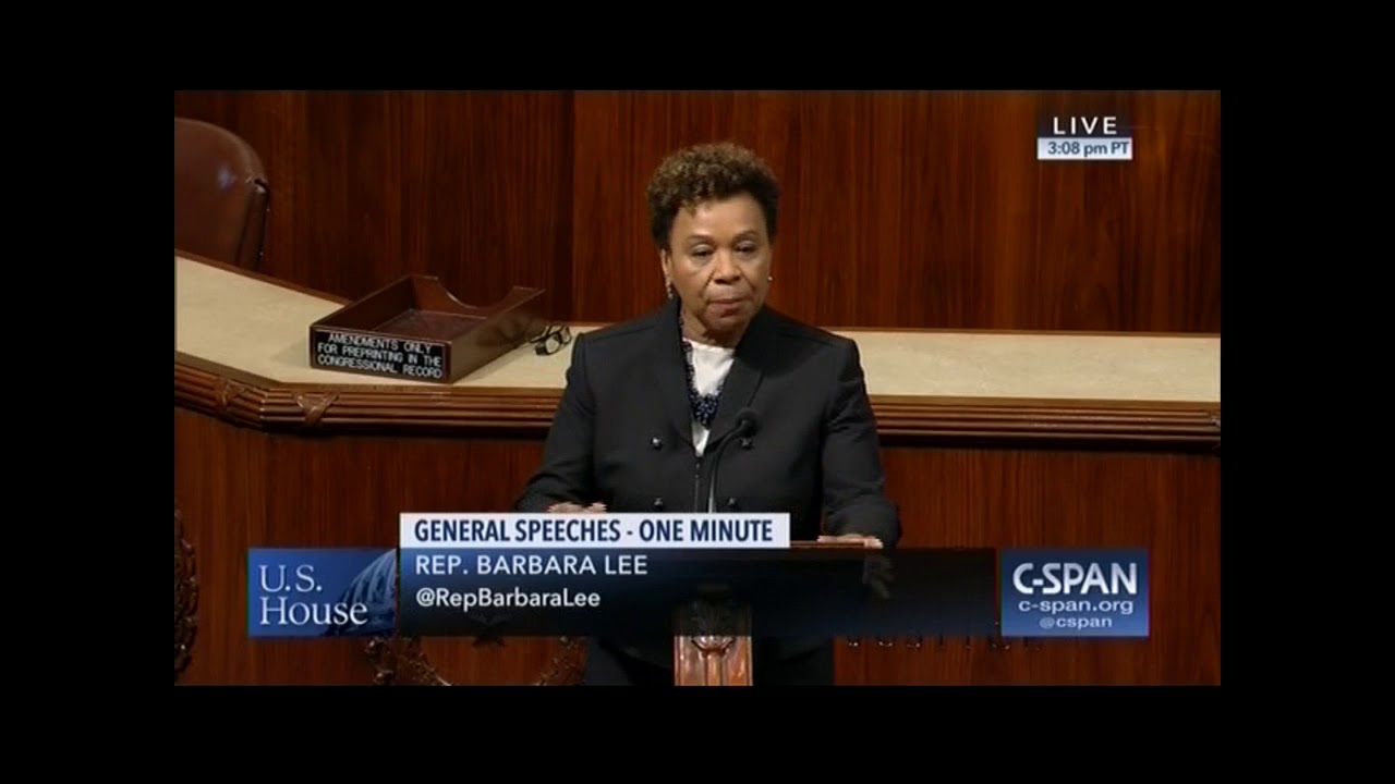 Congresswoman Lee Applauds Quiet Skies Measures in FAA Reauthorization