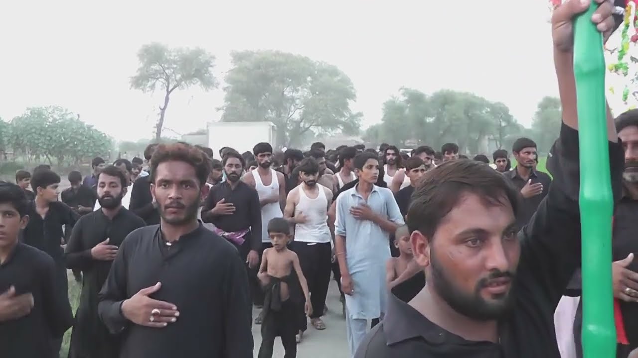 Best Noha Ghareb e Karbala Baba J Milna ie Sham Aa Baba