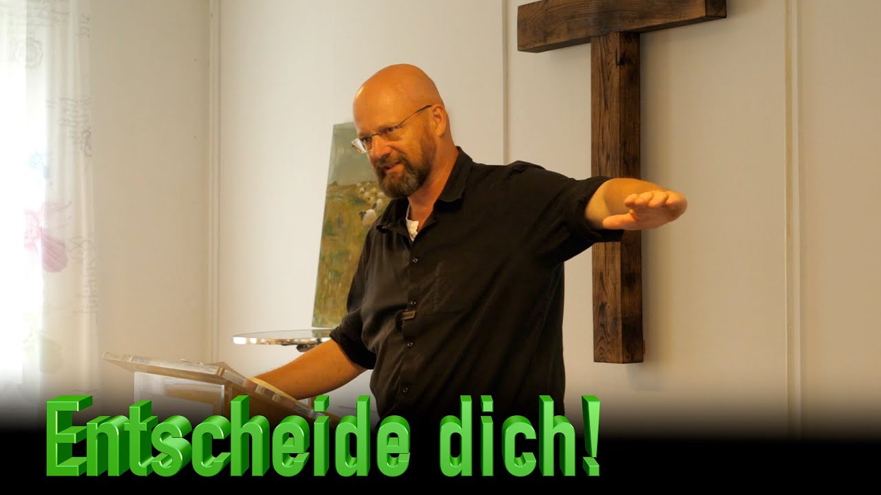 Du hast die Wahl! Dein Leben lang...