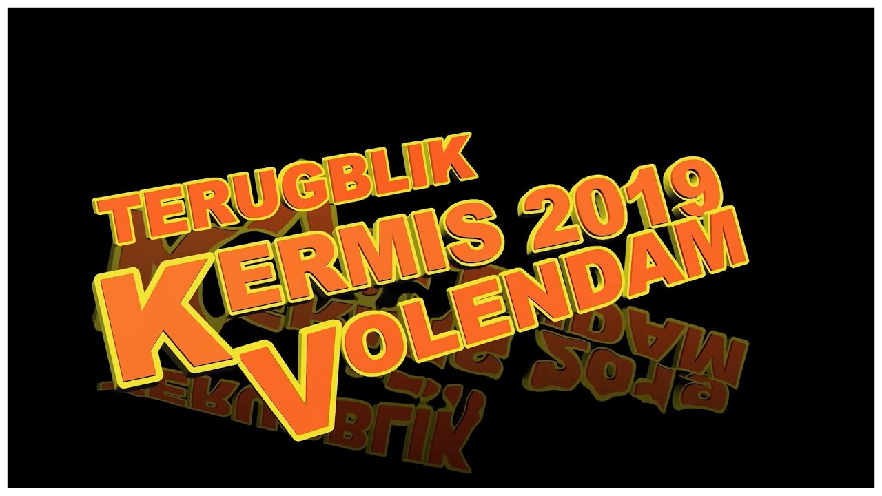 Terugblik Kermis 2019