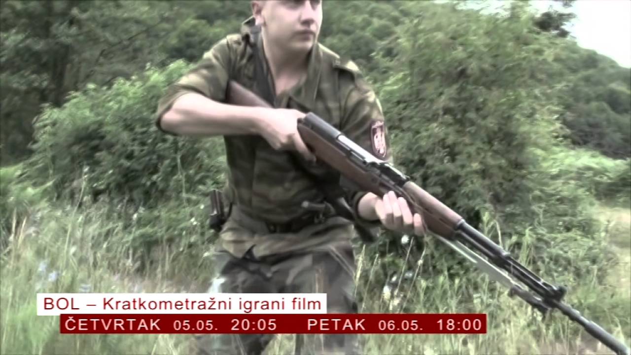 Najava kratkometražnog igranog filma - 
