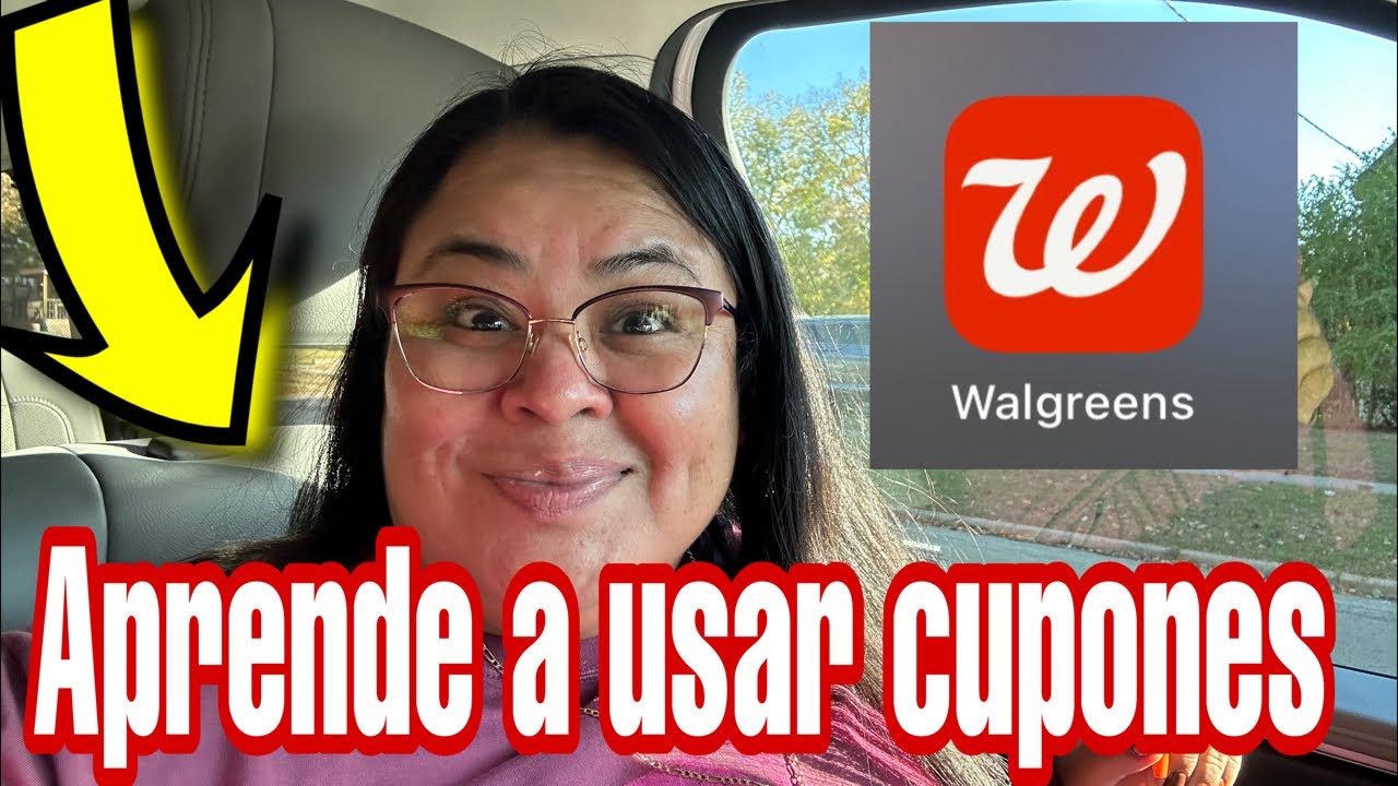 Cómo usar cupones en Walgreens 2025🔥🔥