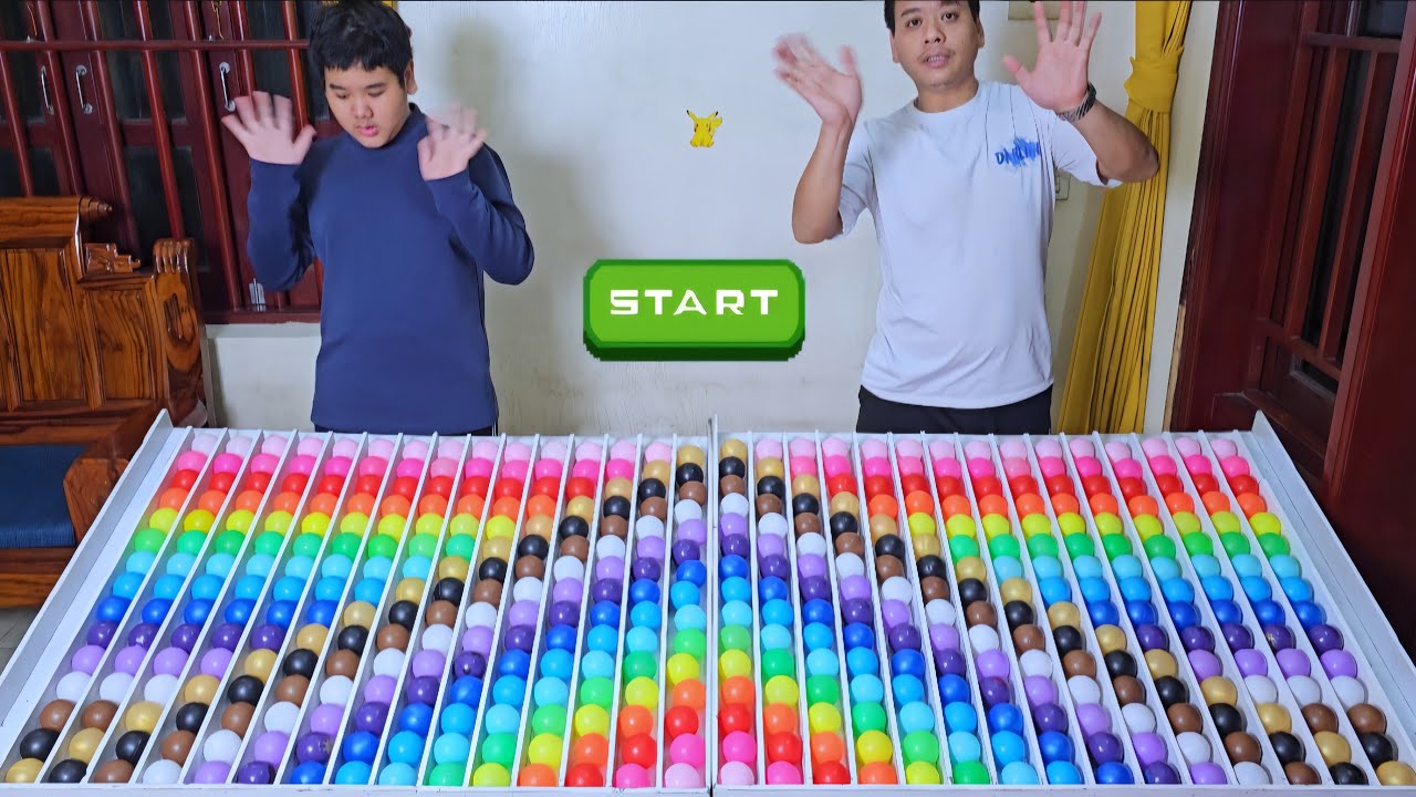🔥🔥🔥 Ball sorting game by color | speed, intelligence, and luck 💝 level 03