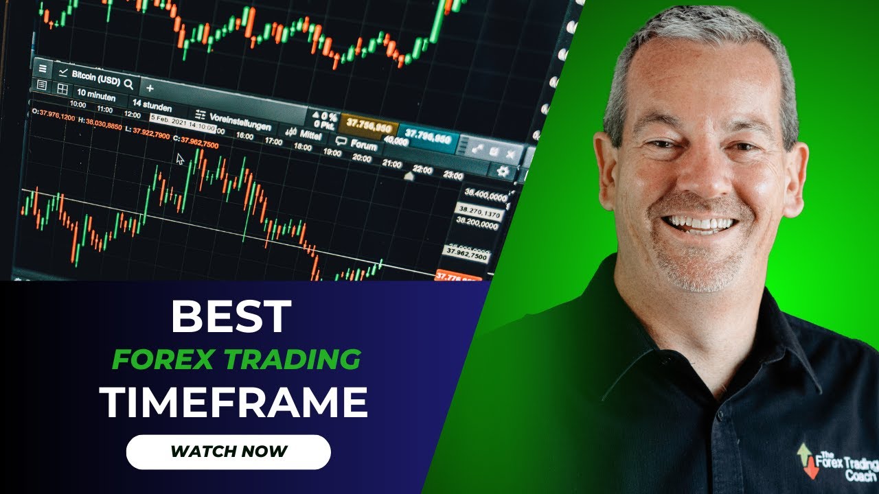 Best Forex Timeframe & Trading Time Revealed | Why I Trade Daily Charts at 5 PM