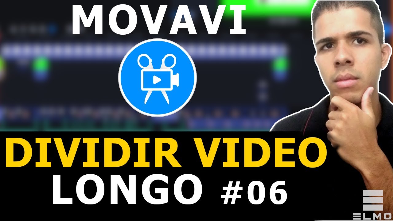 Como exportar ou dividir uma parte do vídeo no Movavi Vídeo Editor Plus - TecElmo 06