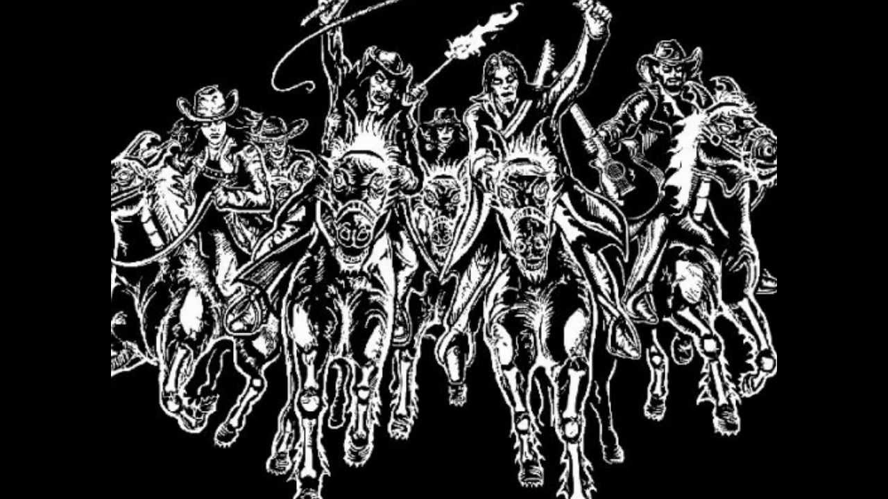 Ghoultown - Hog Trail