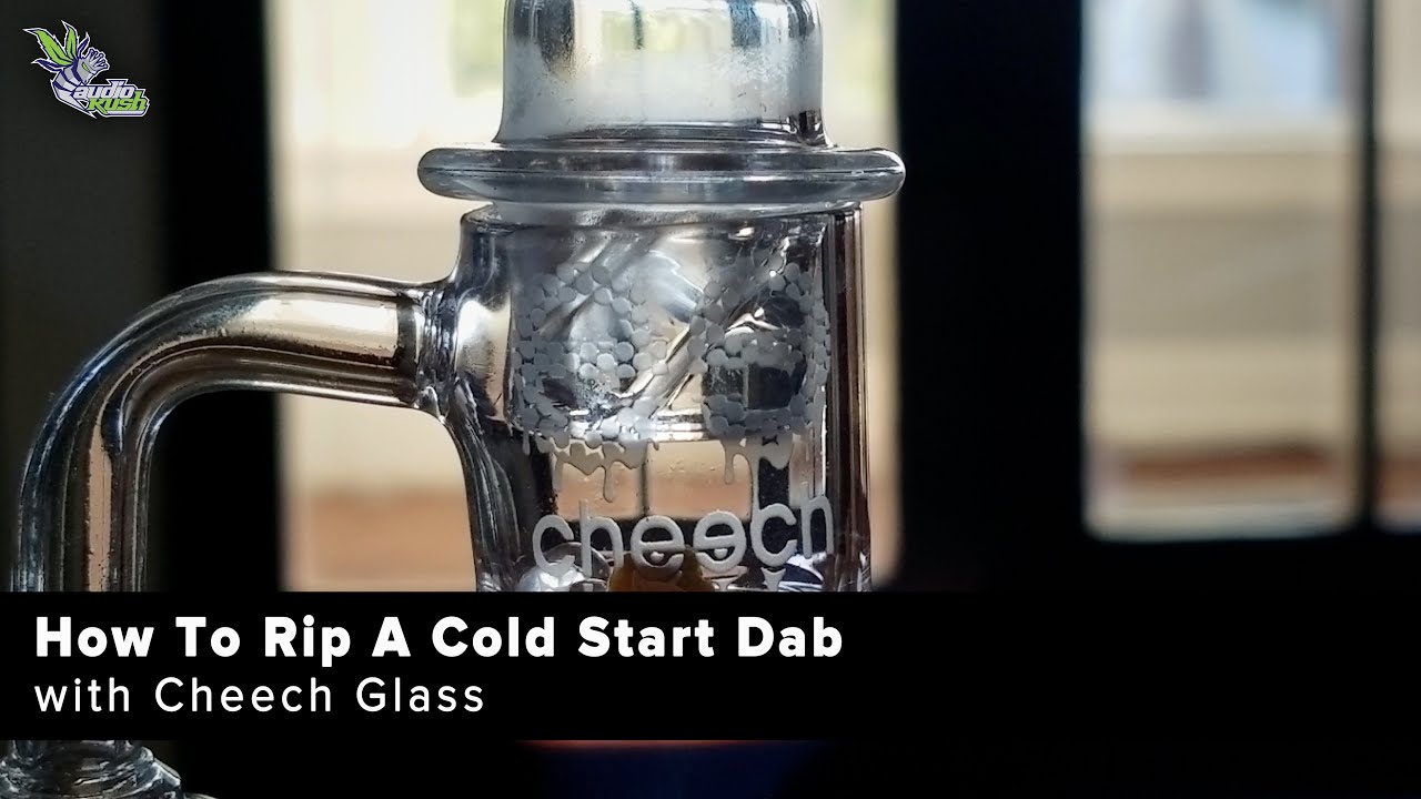 How To Rip A Cold Start Dab - Reverse Dabs