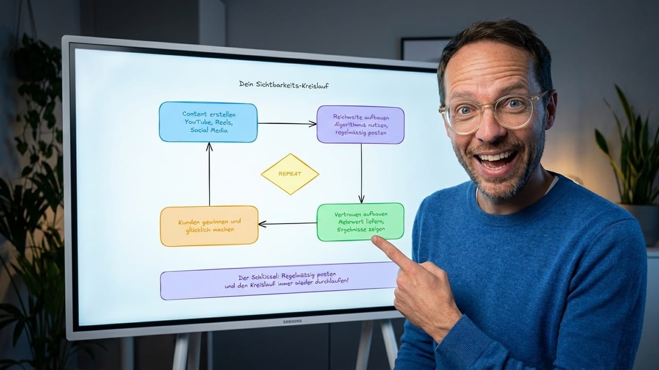 Mehr Hochpreiskunden gewinnen: Mein 2-Schritte Framework