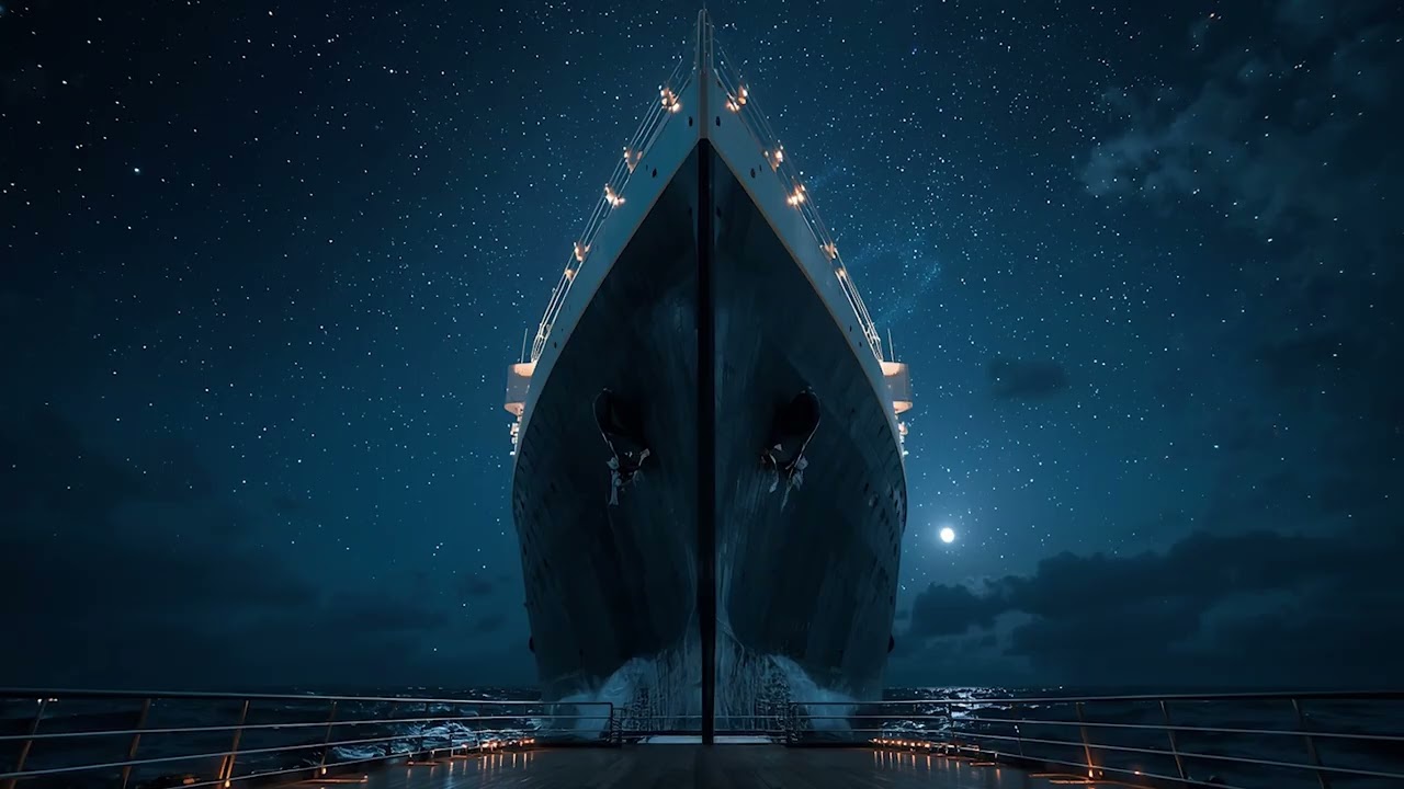 Endless Ocean Dreams | Relaxing Emotional Cinematic Music