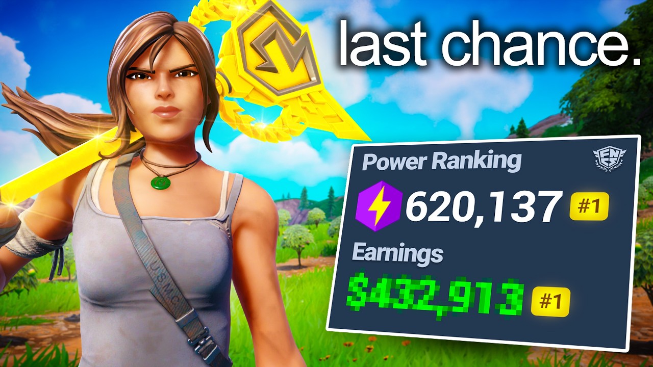 I Had 24 Hours to Make Earnings....