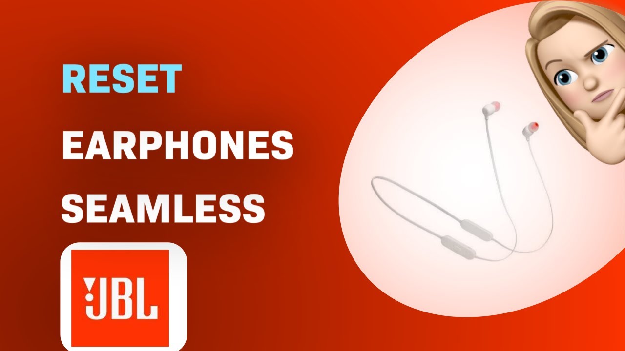 How to Reset JBL Tune 125BT Earphones for Seamless Connectivity