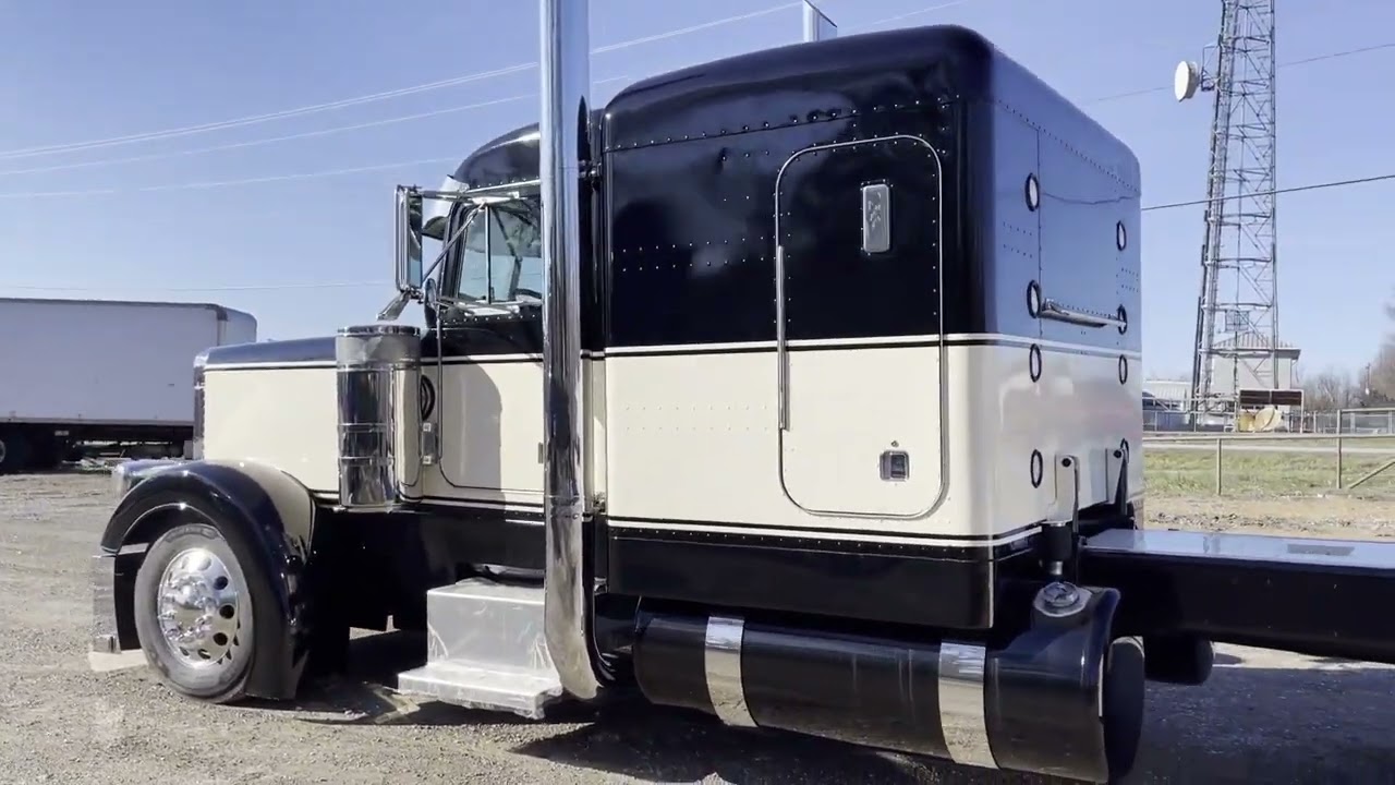 1998 PETERBILT 379 For Sale