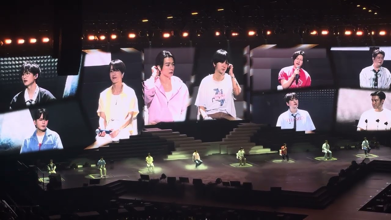 260117 SUPER JUNIOR - I KNOW | SS10 in Kuala Lumpur