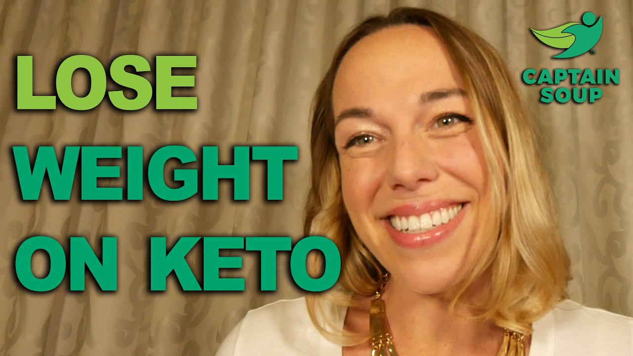 How to Lose Weight on Keto
