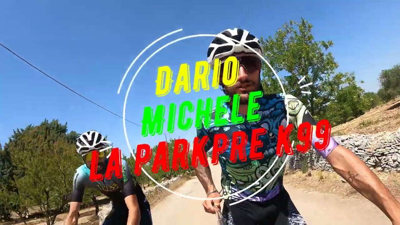 Bici da strada PARKPRE K99 DISC