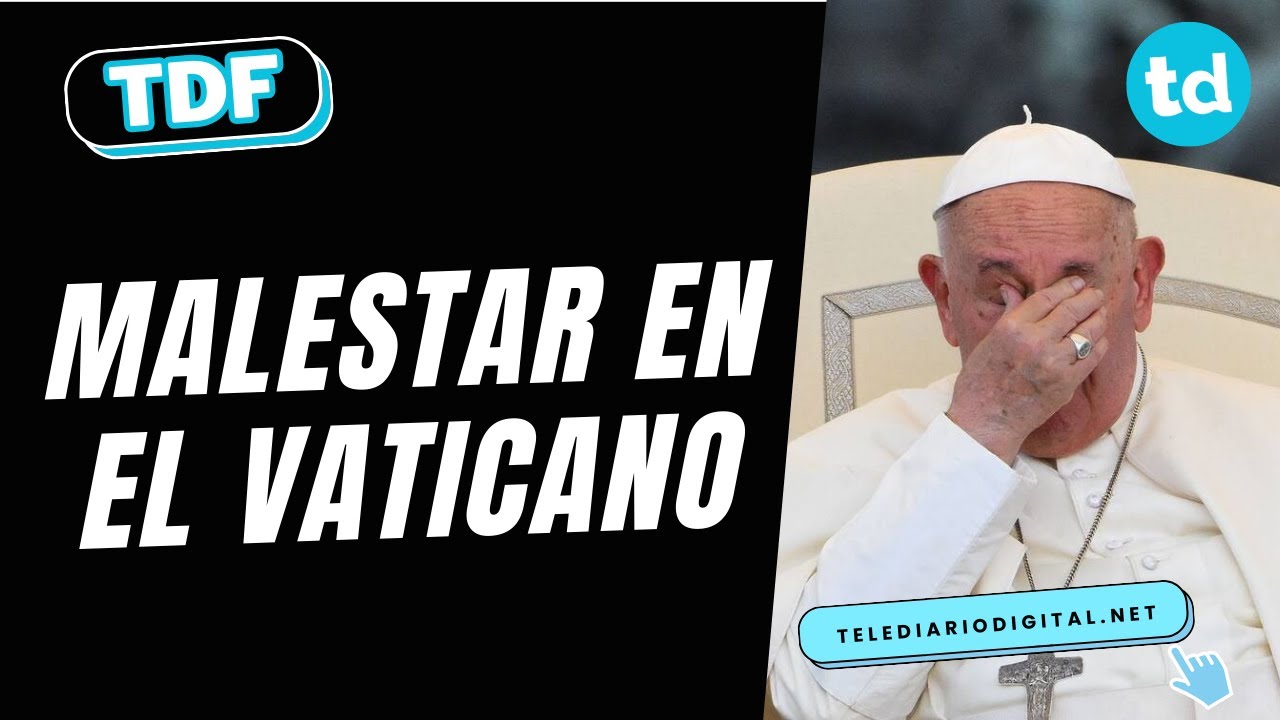 Tensión por Malvinas en Francia, malestar en el vaticano y un giro clave de Julio Iglesias