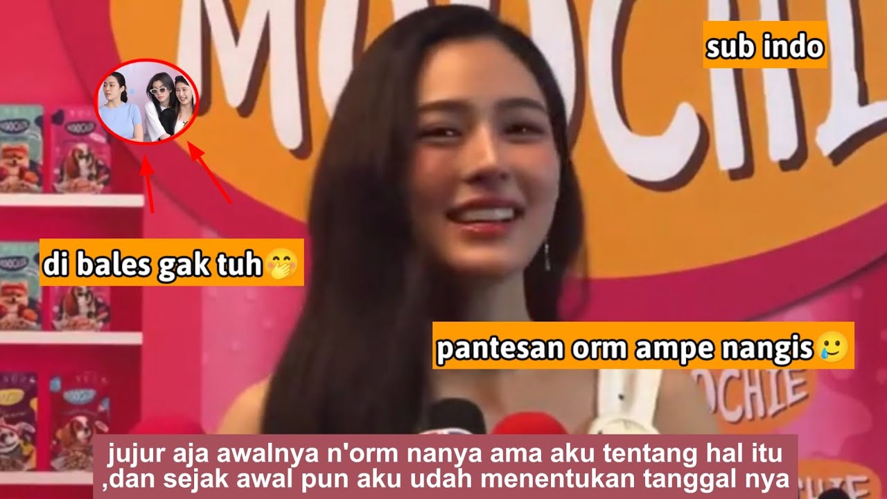 (lingorm)pantesan orm nyampe nangis[]sub indo