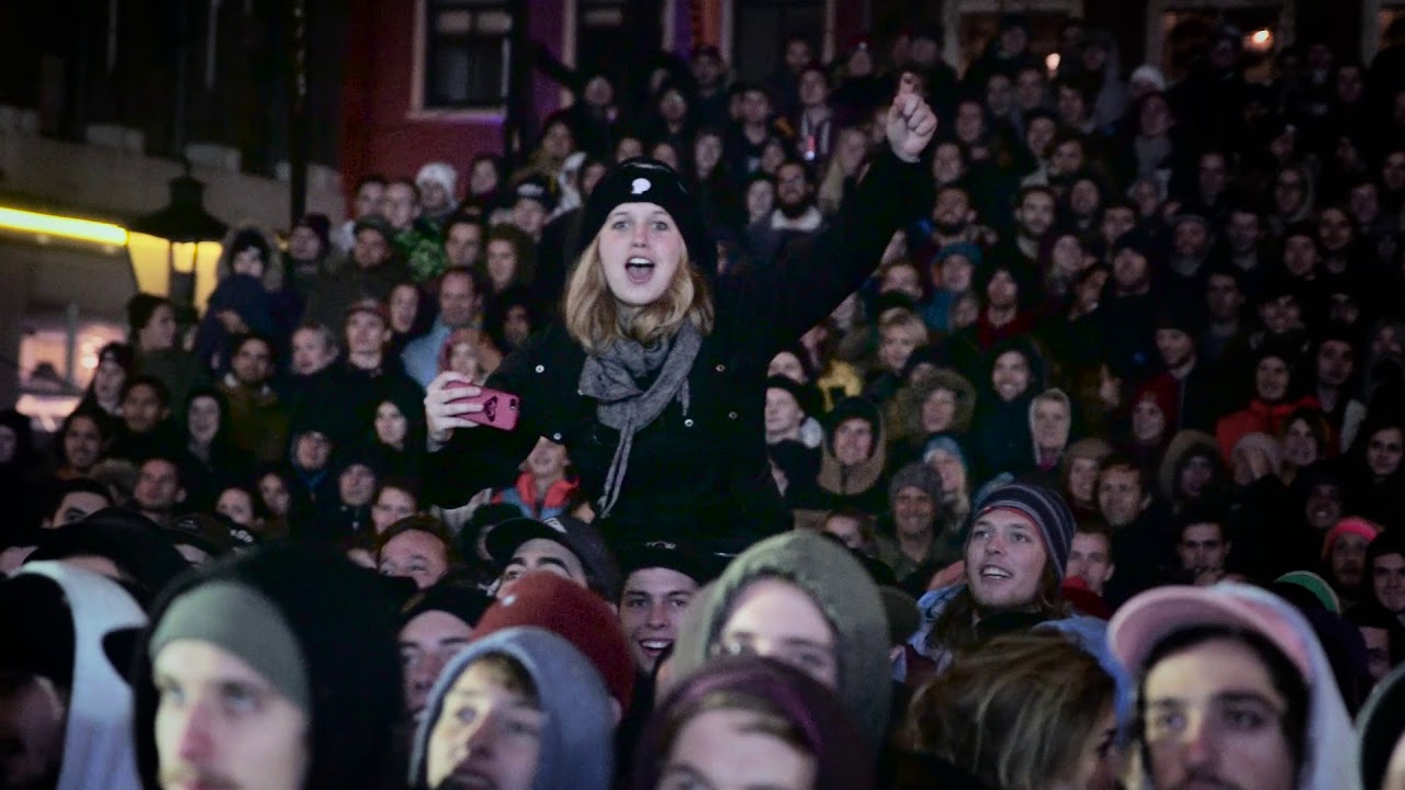 Rock A Rail aftermovie 2016