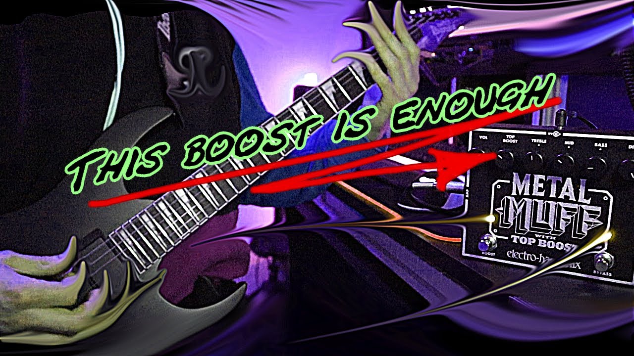 Ibanez Gio grg121dx Distortion Pedal Tone check