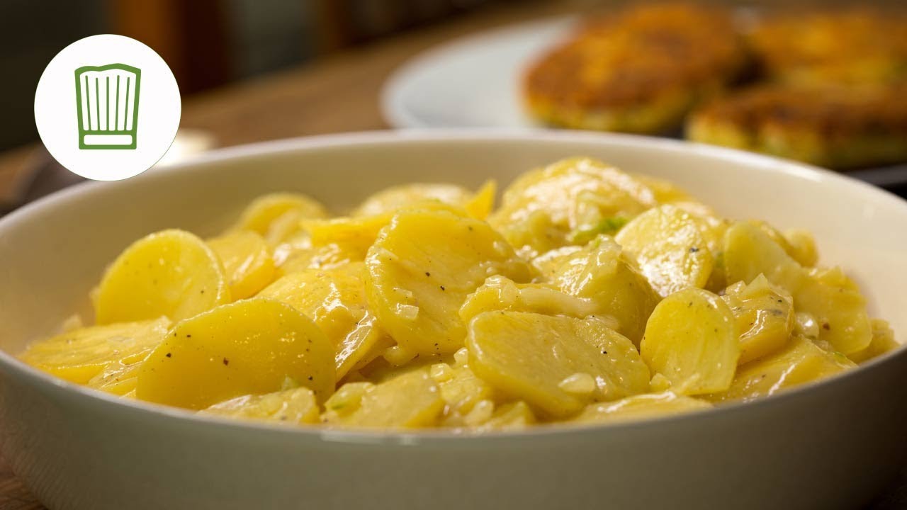Schwäbischer Kartoffelsalat | Chefkoch.de