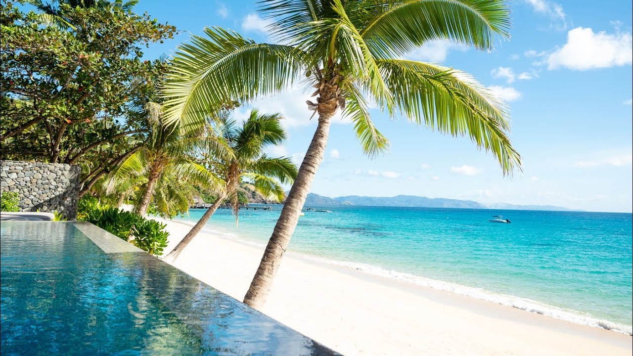 Kokomo Private Island, Fiji - A picture-perfect island paradise