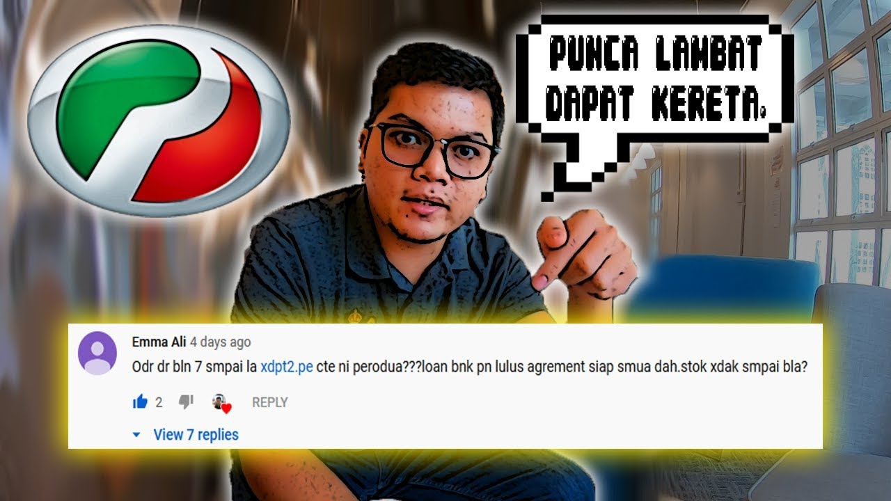 PUNCA & MASALAH KERETA DAPAT LAMBAT!! | Loan LULUS Tapi..