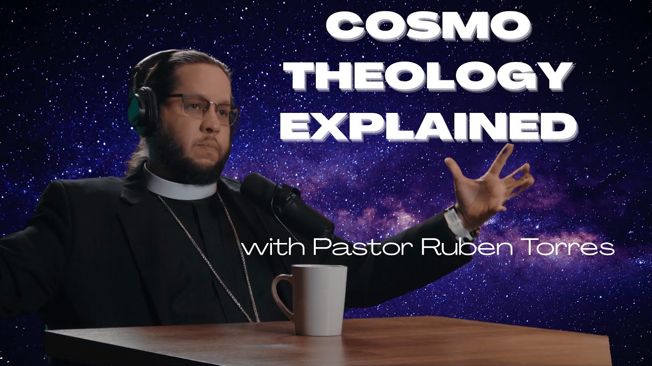 Cosmo Theology Explained: God, Science, AI, & the Future of Christianity -ep. 43